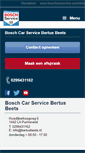 Mobile Screenshot of bertusbeets.nl